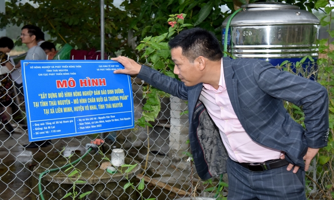 Chương trình hành động Quốc gia "Không còn nạn đói" ở Việt Nam
